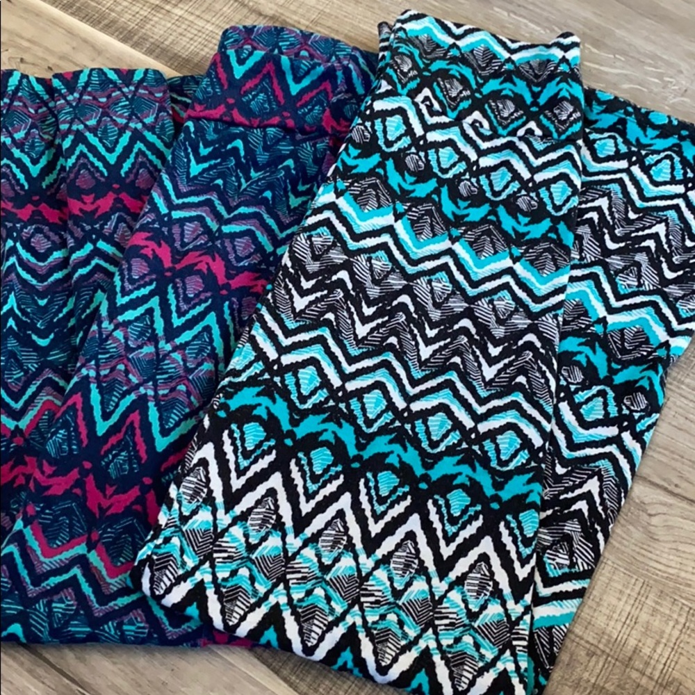 2 maxi skirts